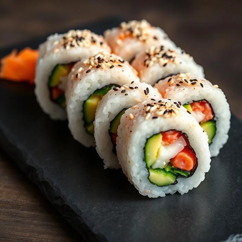 Roll Poulet