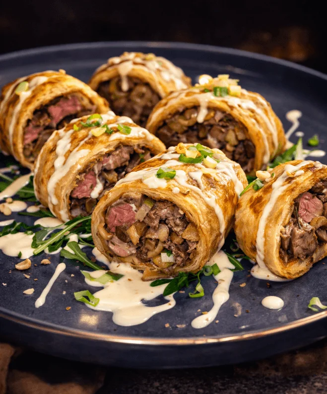 Roll Saumon