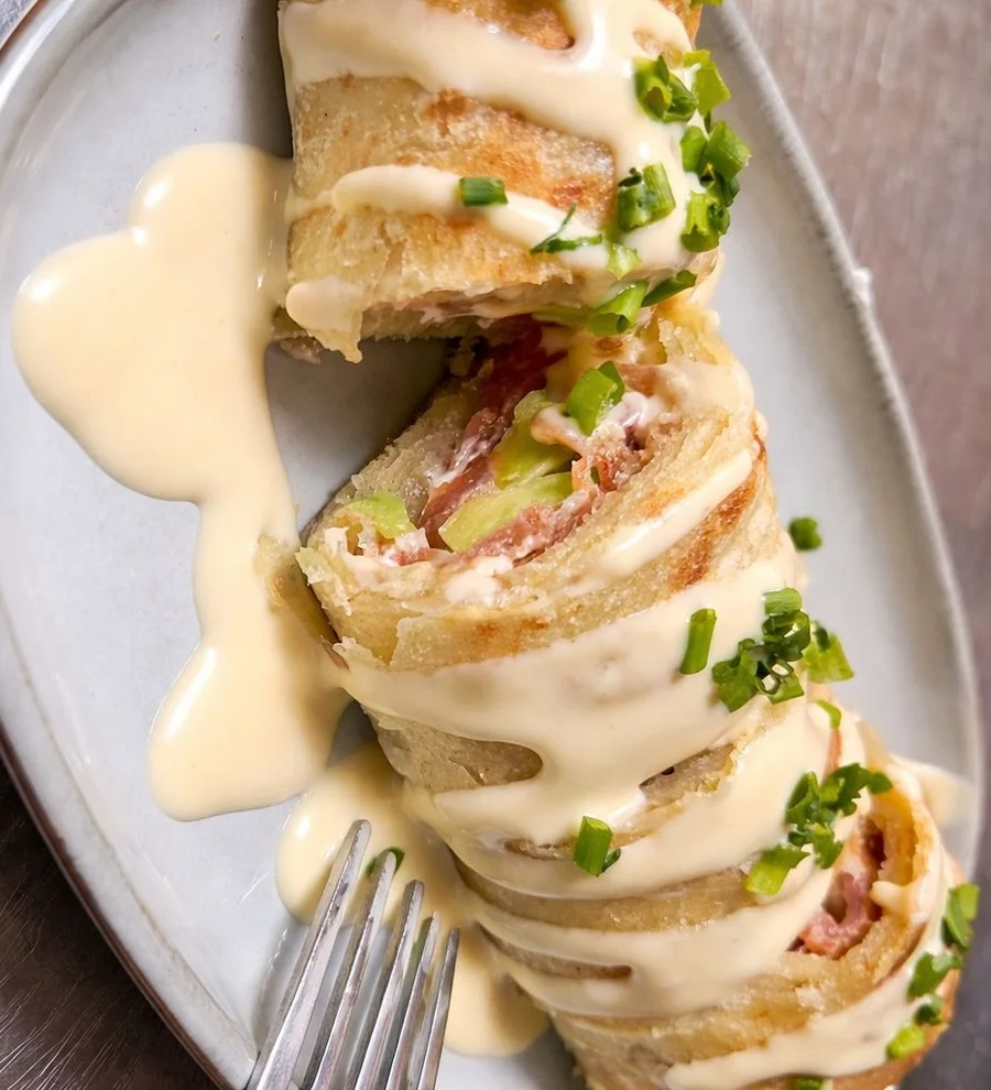 Roll Scampis